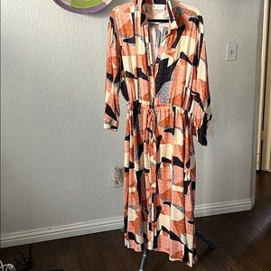 Corey Lynn Carter dress L